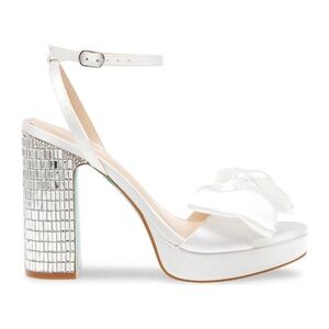 Betsey Johnson Dawn Platform Heels